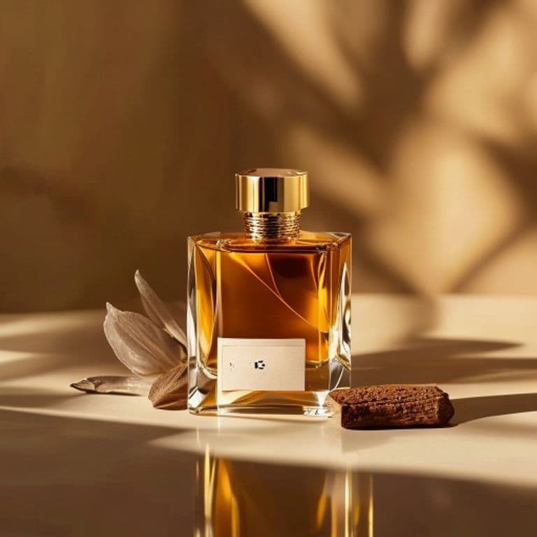 Amber Nuit — Amber · Resinous attar