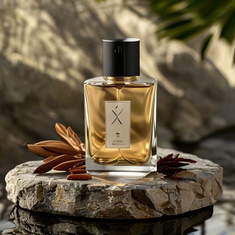 Oud Wood — Oud · Woody attar