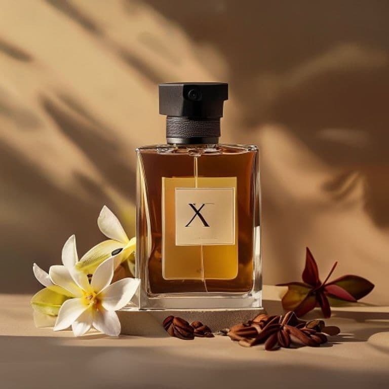 Baccarat Rouge 540 — Amber · Floral attar