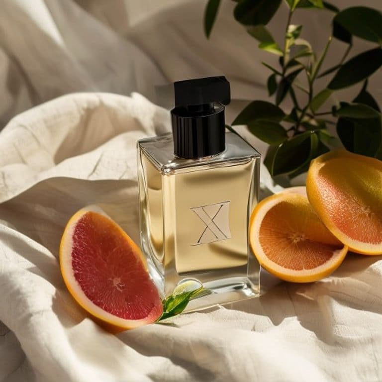 Bleu de Chanel — Woody · Aromatic attar