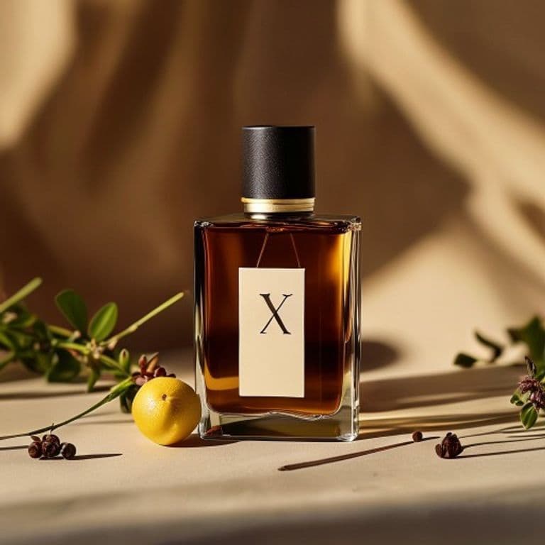 Hero — Woody · Fresh attar