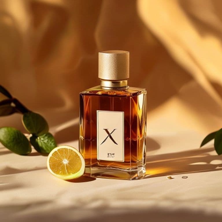 Citrus Bazaar — Citrus · Fresh attar