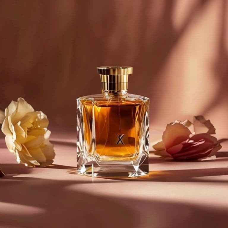 Gulab Raat — Floral · Rose attar