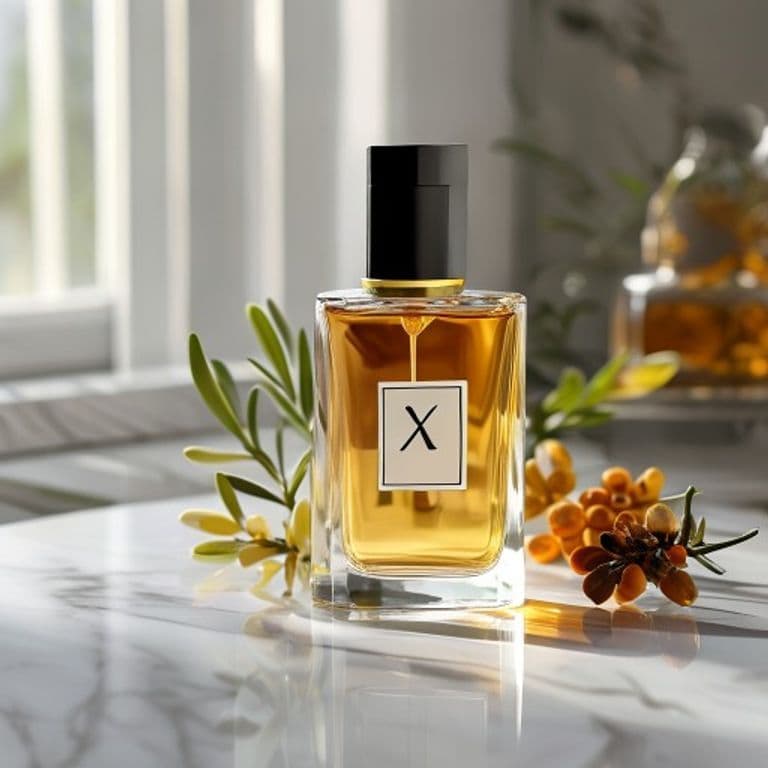 Interlude 53 — Incense · Amber attar