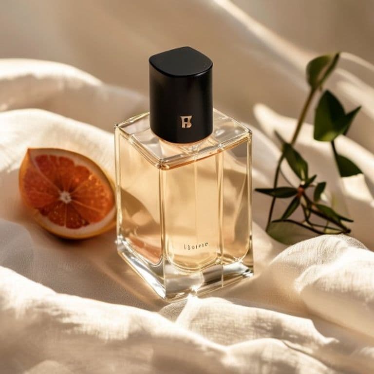 Invictus — Aquatic · Woody attar