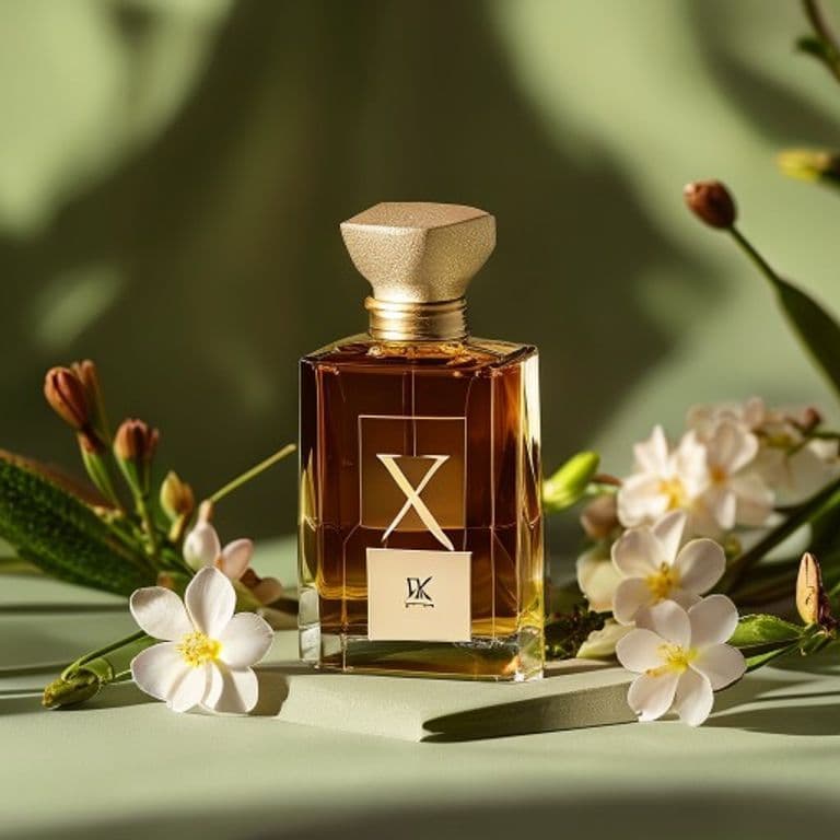 Jasmine Court — Floral · White flowers attar