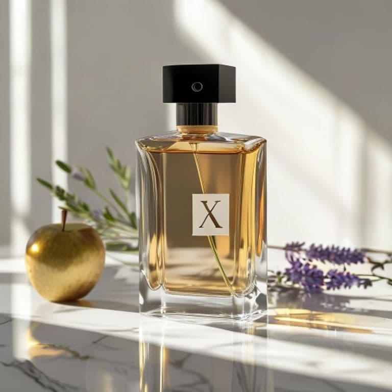 Layton — Sweet · Woody attar