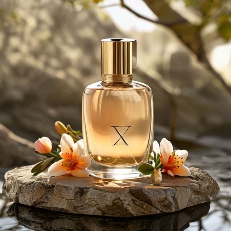 L'Interdit — White floral attar