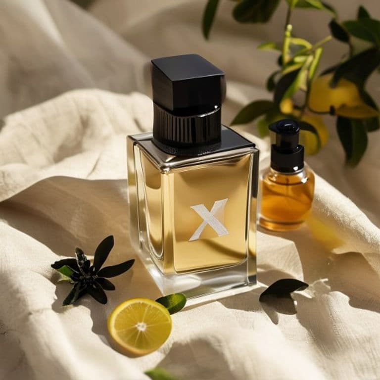 Imagination — Citrus · Tea attar