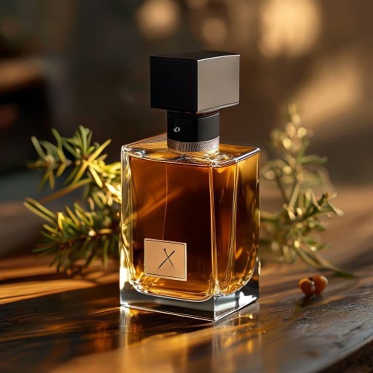 Orphéon — Woody · Floral attar