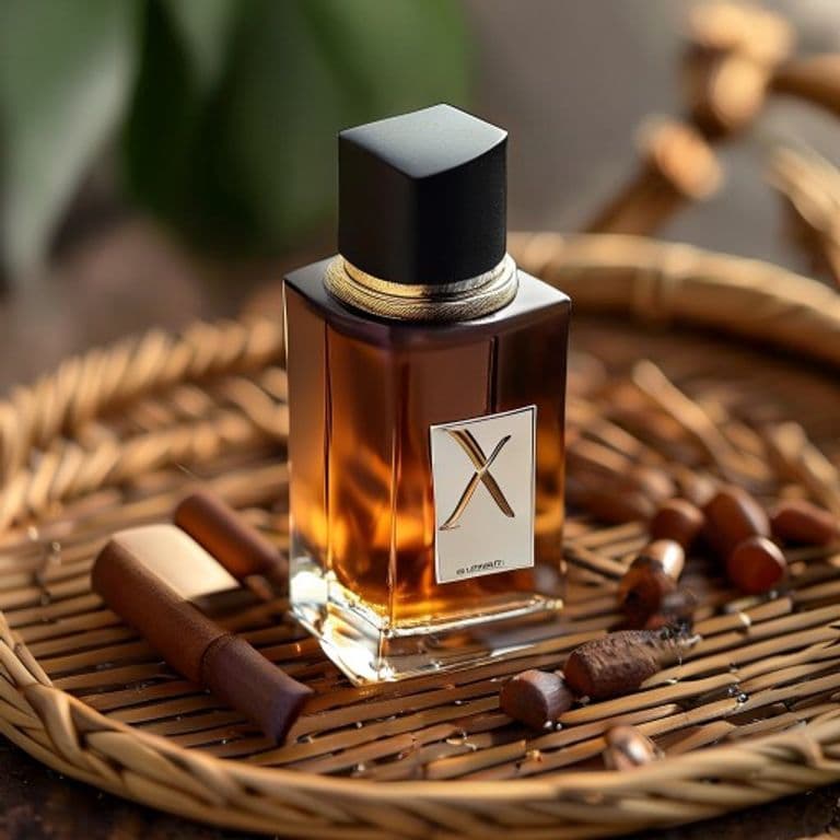 Enigma Pour Homme — Cognac · Tobacco attar