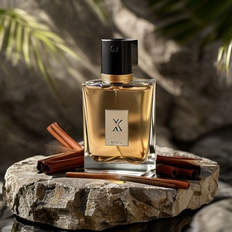 Spicebomb — Spicy · Tobacco attar