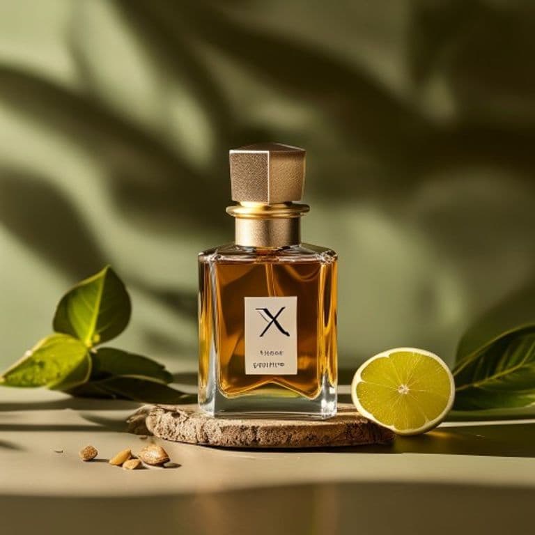 Vetiver Monsoon — Green · Earthy attar