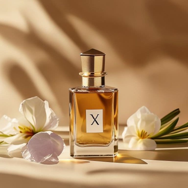 White Musk Veil — Musk · Clean attar